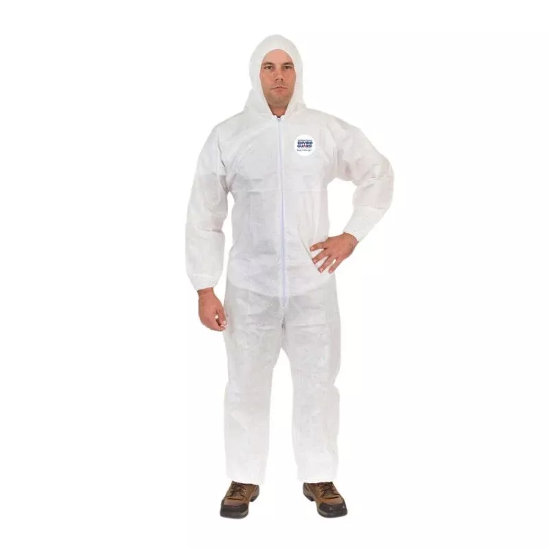 enviroguard-body-filter-95-coverall-with-hood-elastic-wrist-ankle-2xl-case-25 Enviroguard Body Filter 95+ Coverall with Hood, Elastic Wrist & Ankle - 2XL - Case of 25