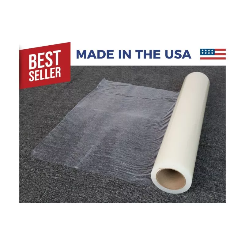 enviroguard-carpet-guard-carpet-protector-clear-with-adhesive-24-x-200-usa Enviroguard Carpet Guard Carpet Protector, Clear, With Adhesive, 24" x 200' USA