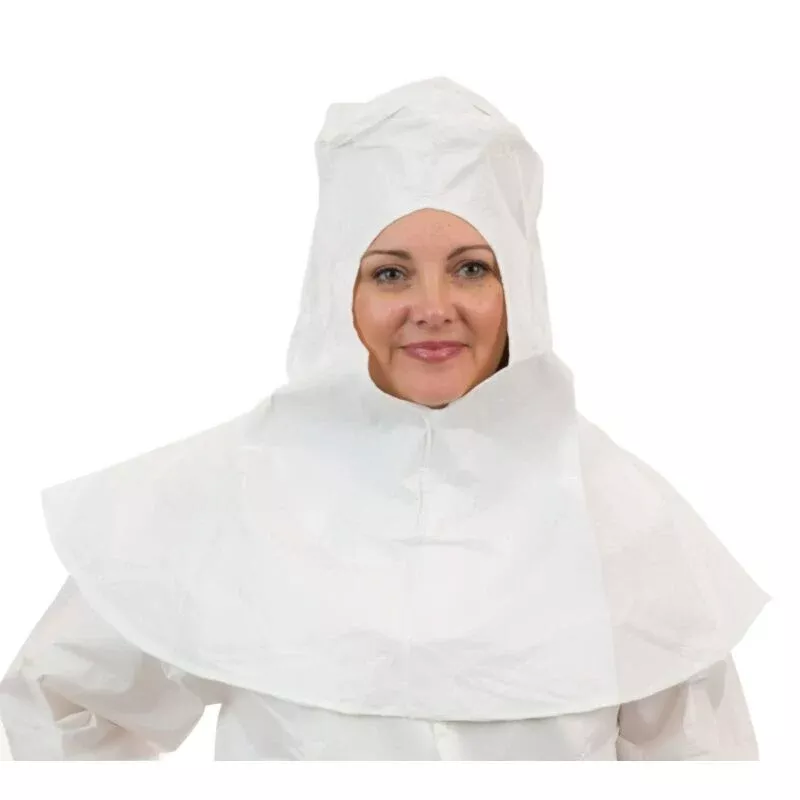 enviroguard-clean-processed-hood-elastic-face-individually-packed-case-100 Enviroguard Clean Processed Hood, Elastic Face, Individually Packed - Case of 100