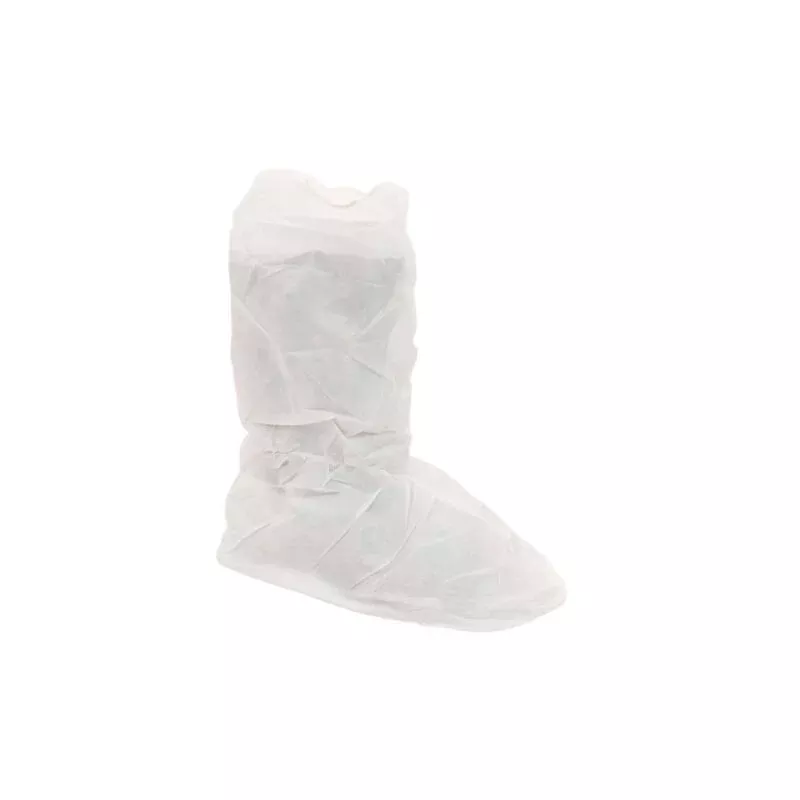 enviroguard-clean-processed-microporous-boot-cover-non-skid-sole-individually-pa Enviroguard Clean Processed Microporous Boot Cover, Non-Skid Sole, Individually Packed, Size XL - Case of 200
