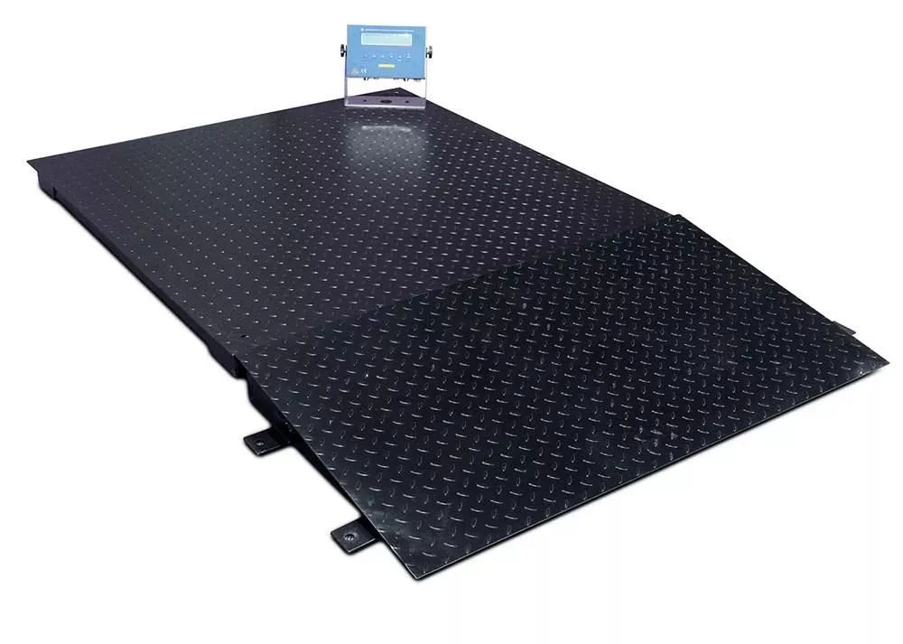 explosion-proof-platform-scales-3000kg Explosion Proof Platform Scales - 3000KG