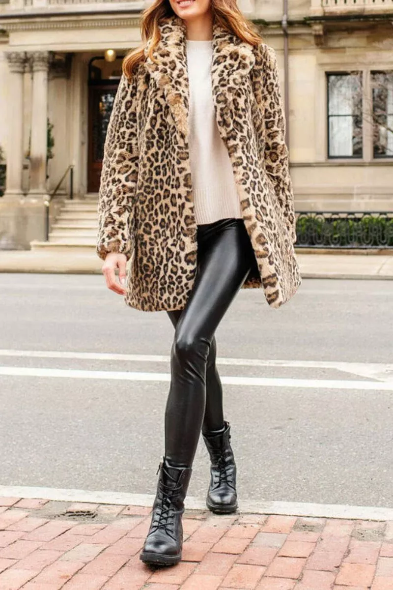 fabulous-furs-faux-fur-le-mink-jacket-medium-leopard Fabulous Furs Faux Fur Le Mink Jacket Medium Leopard