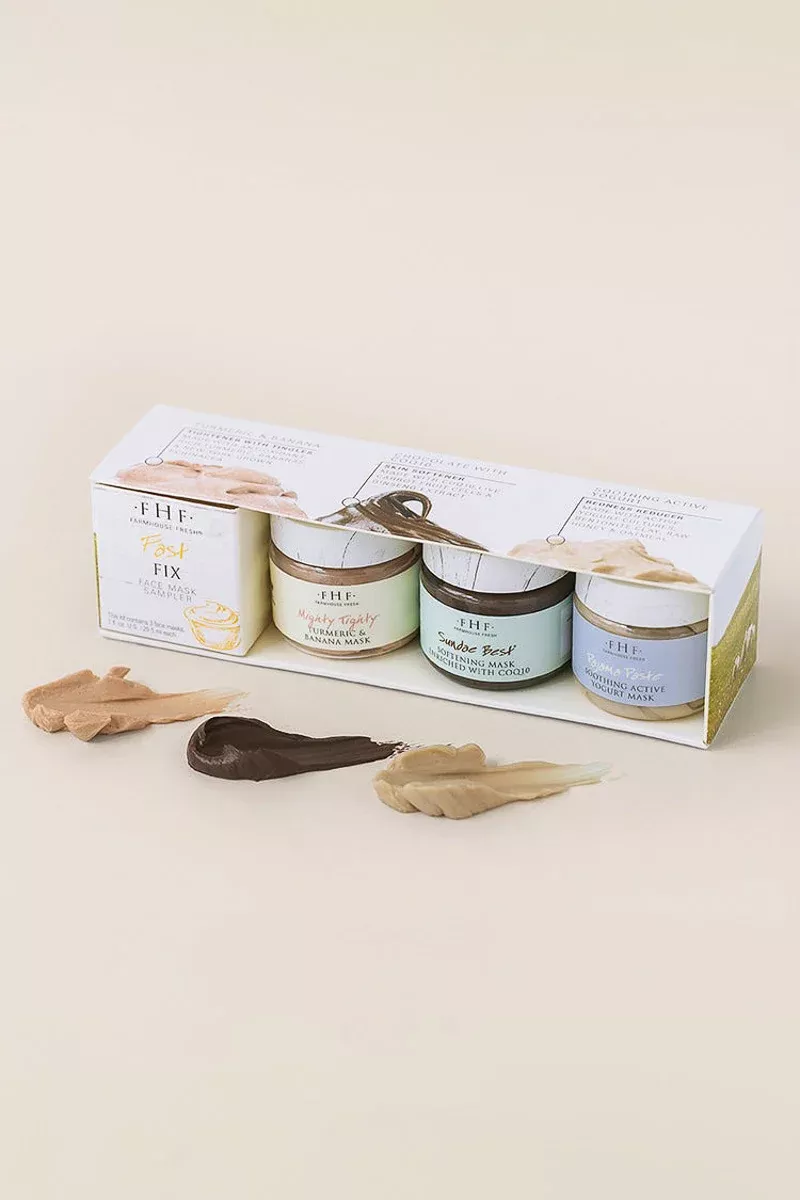 farmhouse-fresh-fast-fix-face-mask-sampler-kit Farmhouse Fresh Fast Fix Face Mask Sampler Kit