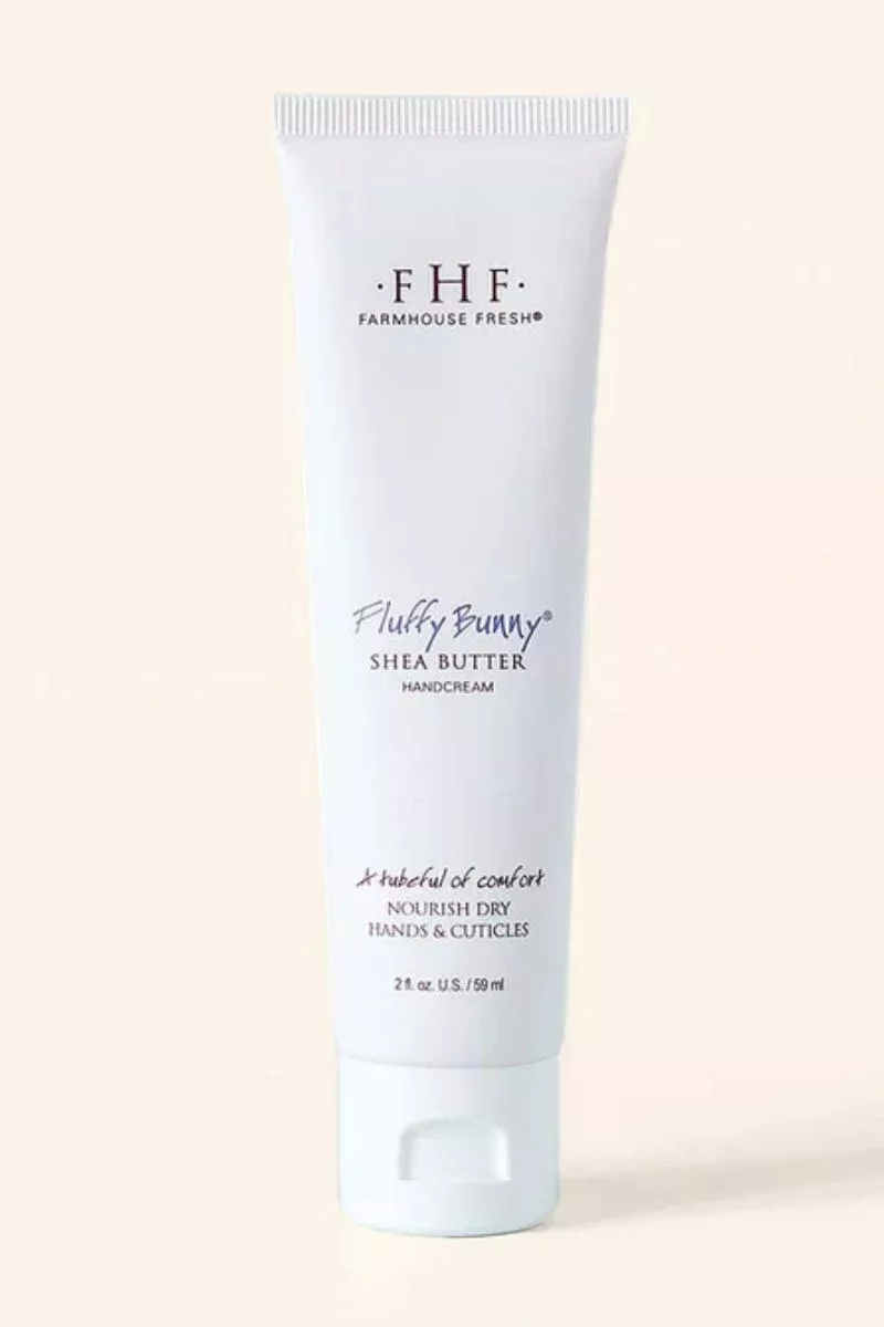 farmhouse-fresh-fluffy-bunny-shea-butter-hand-cream-2-oz FarmHouse Fresh Fluffy Bunny Shea Butter Hand Cream 2 oz