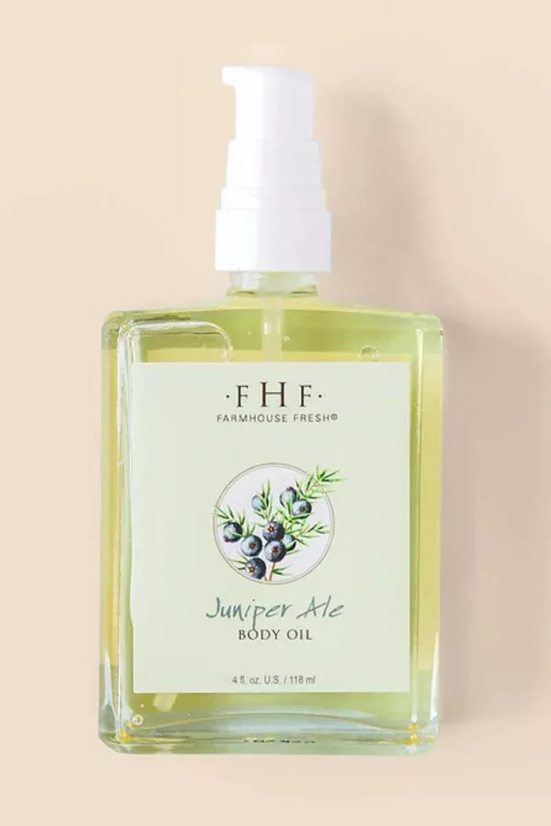 farmhouse-fresh-juniper-ale-body-oil-4-oz FarmHouse Fresh Juniper Ale Body Oil 4 oz