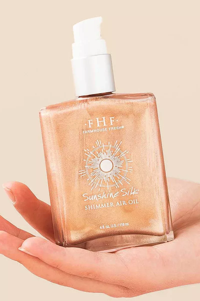 farmhouse-fresh-sunshine-silk-shimmer-air-oil-4-oz FarmHouse Fresh Sunshine Silk Shimmer Air Oil 4 oz