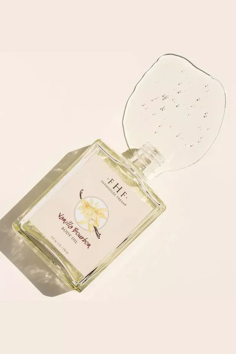 farmhouse-fresh-vanilla-bourbon-body-oil-4-oz Farmhouse Fresh Vanilla Bourbon Body Oil 4 oz