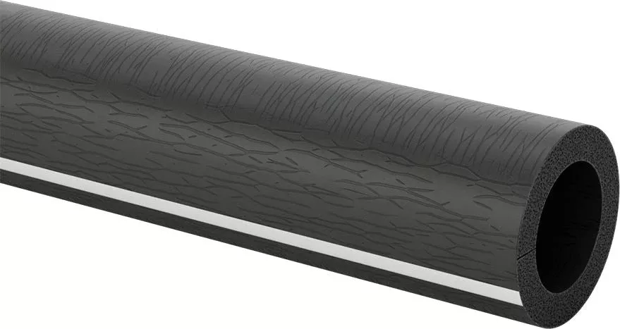 flexible-rubber-foam-pipe-insulation-tube-slit-1-2-thick-wall-1-7-8-id-6-feet-lo Flexible Rubber Foam Pipe Insulation Tube Slit, 1/2" Thick Wall, 1-7/8" ID, 6 Feet Long