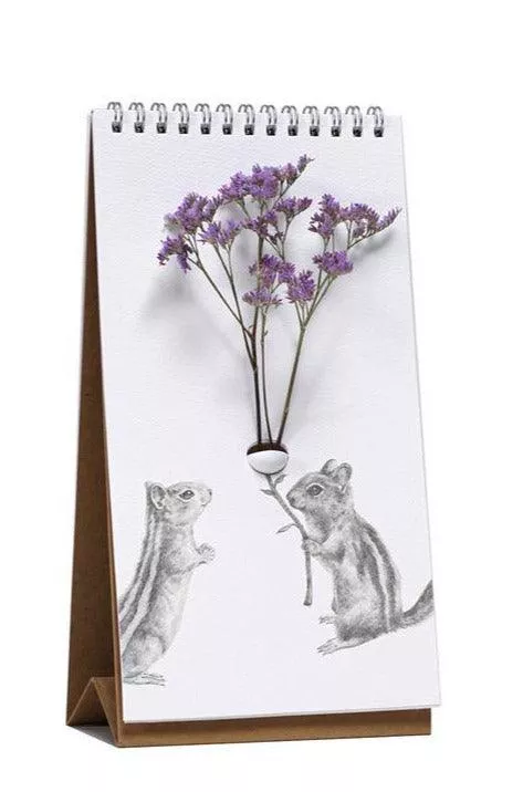 flip-table-vase-7-furry-friends Flip Table Vase - 7 Furry Friends