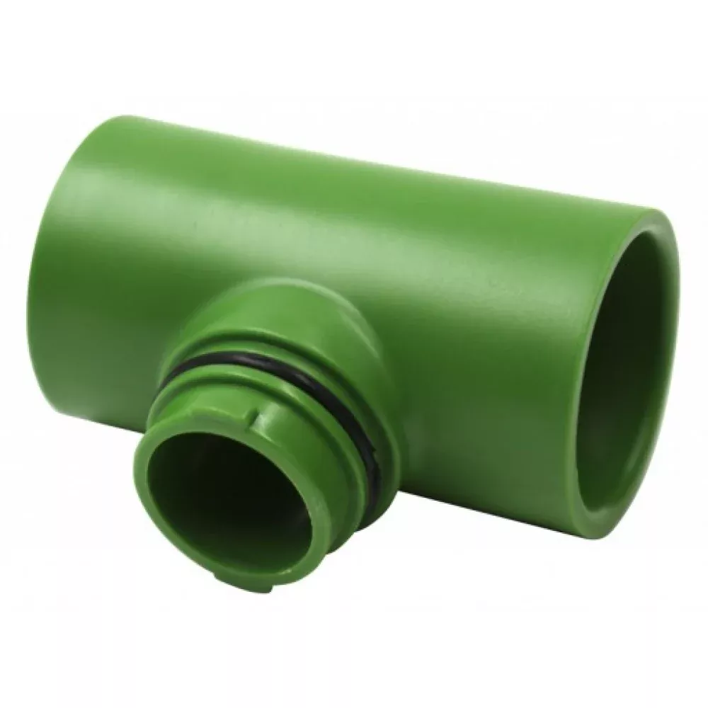 floraflex-flora-pipe-fitting-t-case-250 FloraFlex Flora Pipe Fitting | ¾" T - Case of 250