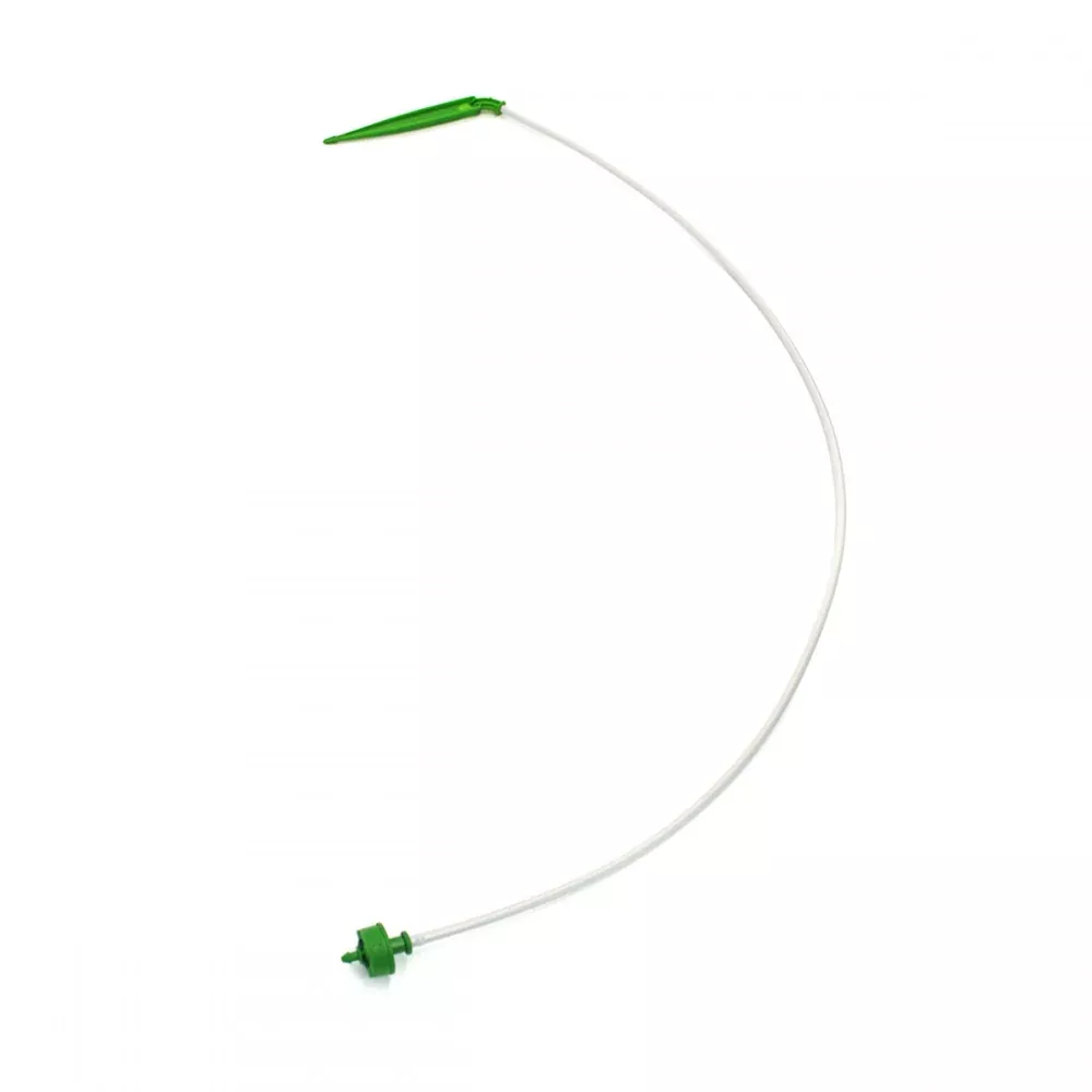 FloraFlex MICRO DRIP | 1-WAY MICRO TUBE DRIPPER ASSEMBLY 30" - (40 PACK) - Case of 8