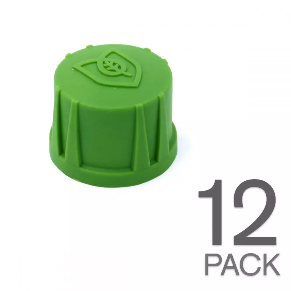 floraflex-micro-drip-16-17-mm-pipe-fitting-3-4-male-adaptor-cap-12pk FloraFlex MICRO DRIP | 16-17 MM PIPE FITTING | 3/4" MALE ADAPTOR CAP (12PK)