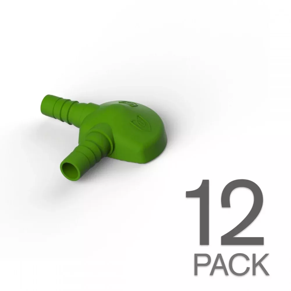 floraflex-potpro-drainage-elbow-12-pack FloraFlex PotPro™ | Drainage - Elbow (12 Pack)