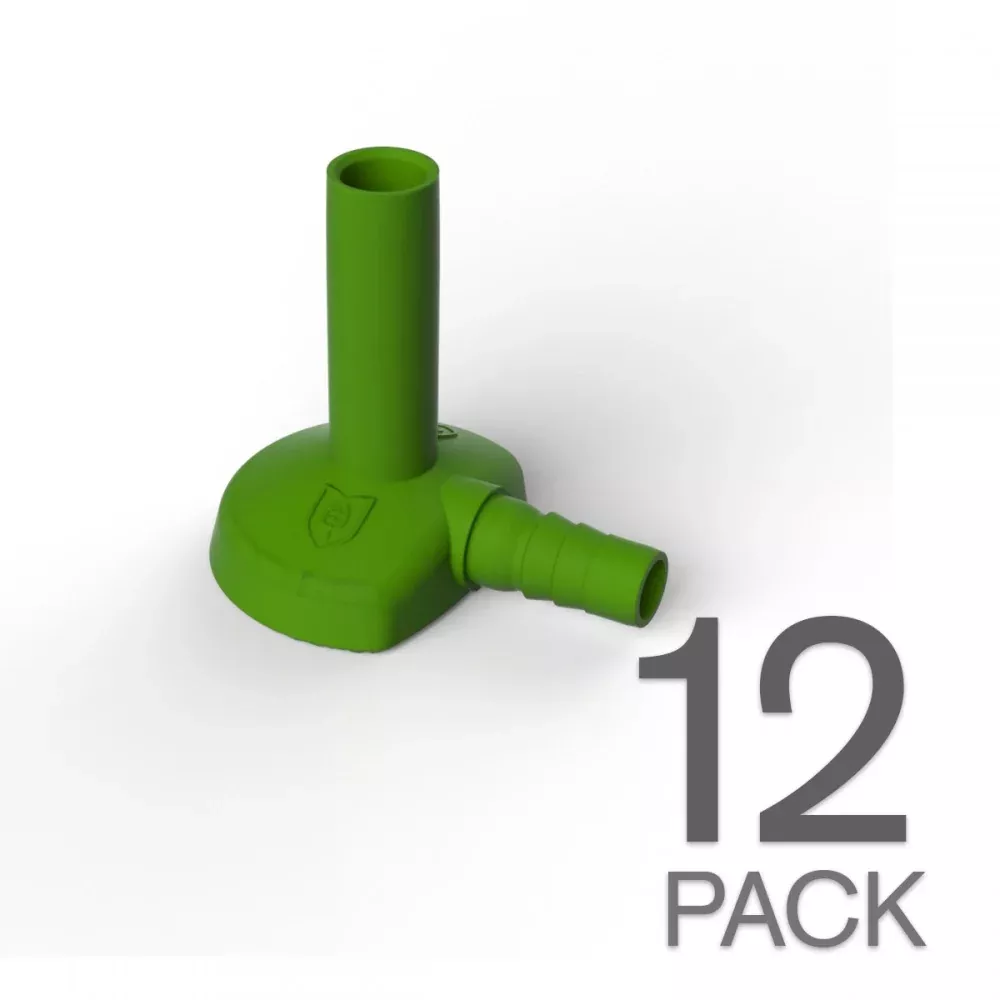 floraflex-potpro-platform-fitting-elbow-12-pack FloraFlex PotPro™ | Platform Fitting - Elbow (12 Pack)