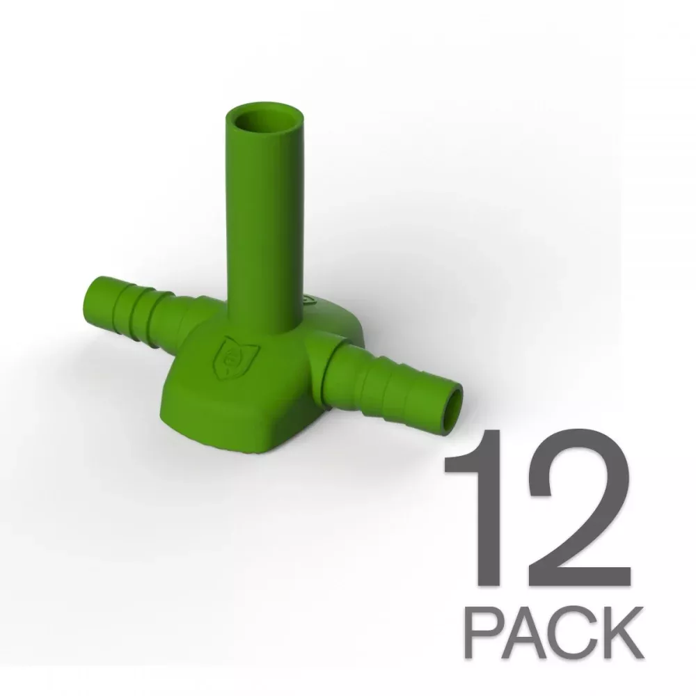 floraflex-potpro-platform-fitting-t-12-pack FloraFlex PotPro™ | Platform Fitting - T (12 Pack)