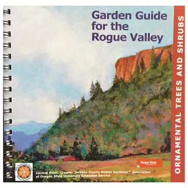 garden-guide-tree-shrubs-rogue-valley-book Garden Guide Tree & Shrubs Rogue Valley Book