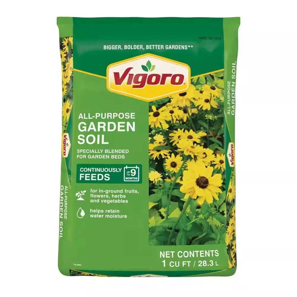 Garden Soil for Fruits & Flowers | Bumble Plants