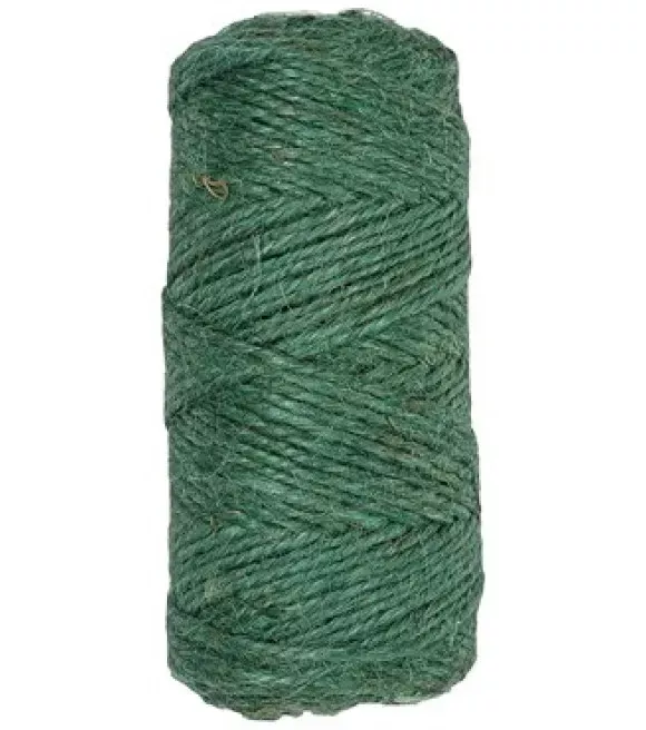 gardener-s-blue-ribbon-green-soft-garden-twine-200-ft Gardener's Blue Ribbon, Green Soft Garden Twine, 200 ft