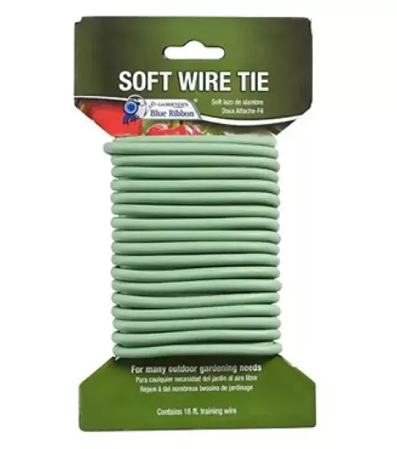 gardener-s-blue-ribbon-soft-wire-tie-16-ft Gardener's Blue Ribbon, Soft Wire Tie, 16 ft