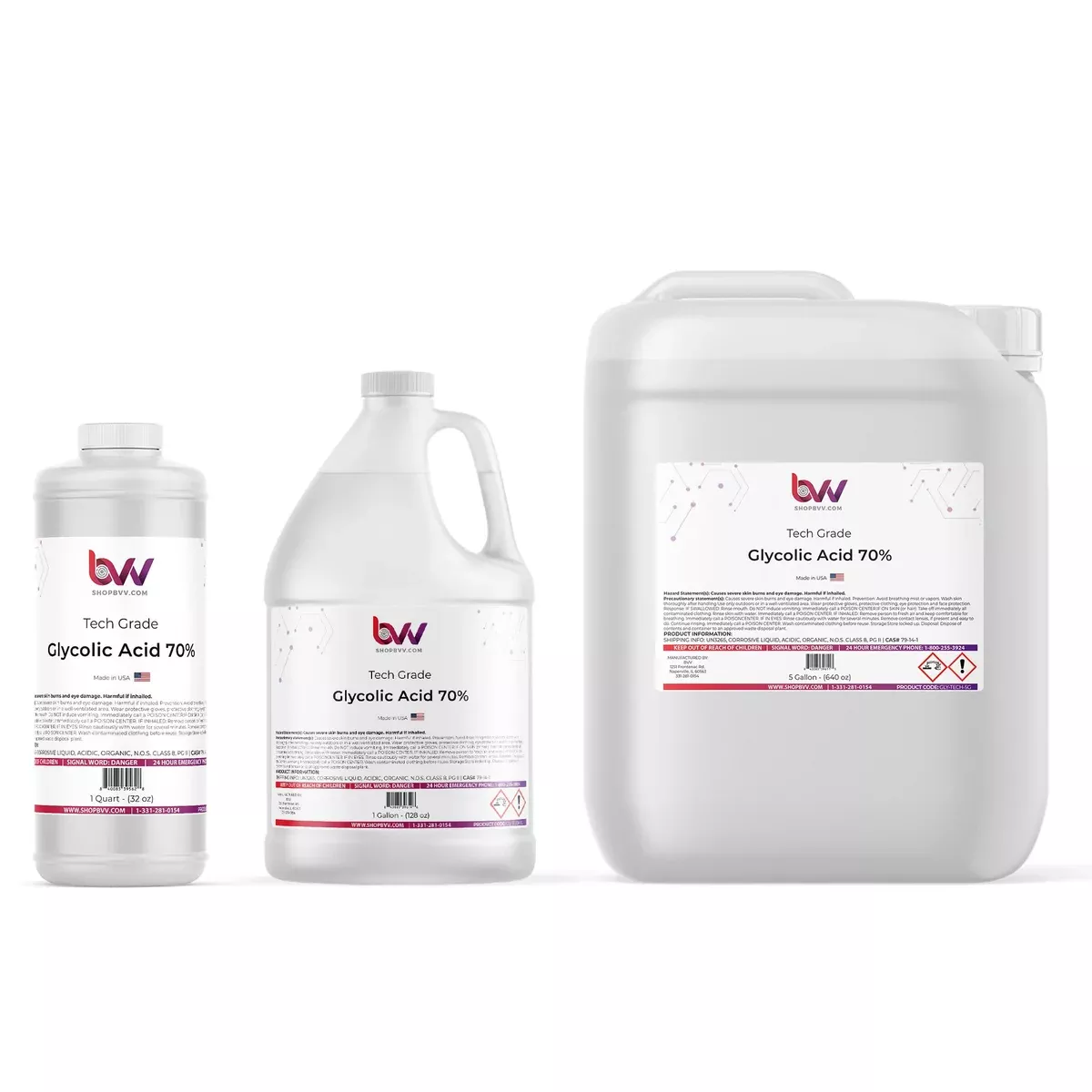 glycolic-acid-70-tech-nsf-certified Glycolic Acid 70% Tech NSF Certified