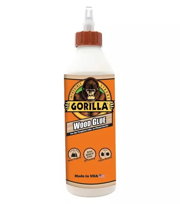 gorilla-glue-wood-glue-18-oz Gorilla Glue, Wood Glue, 18 oz