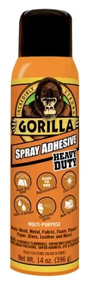gorilla-spray-adhesive-14-oz Gorilla Spray Adhesive, 14-oz.