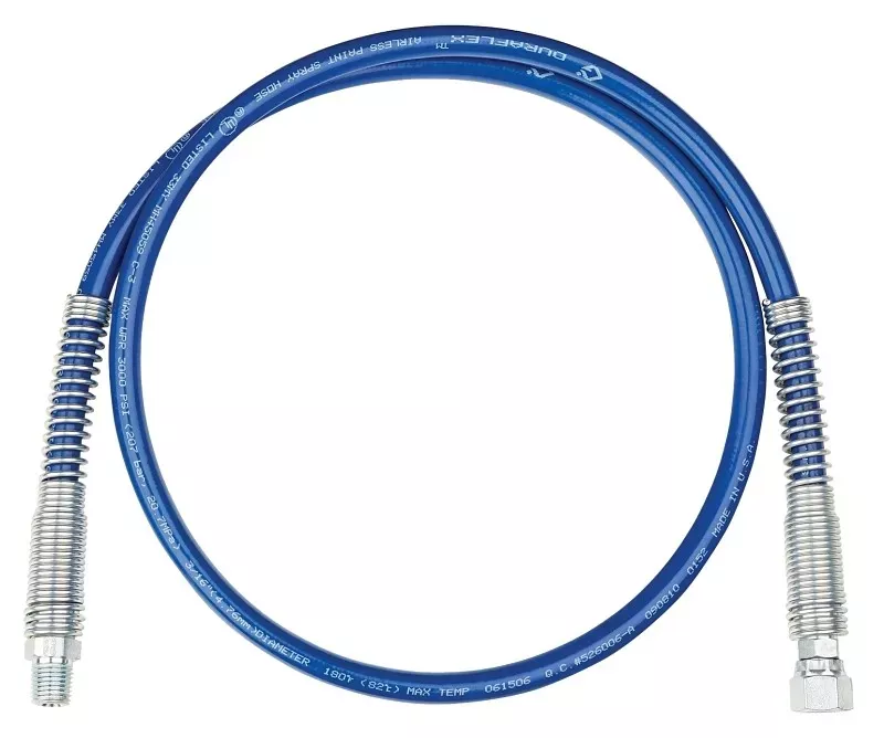 graco-3-16-in-x-4-ft-duraflex-whip-hose GRACO, 3/16 in x 4 ft DuraFlex Whip Hose