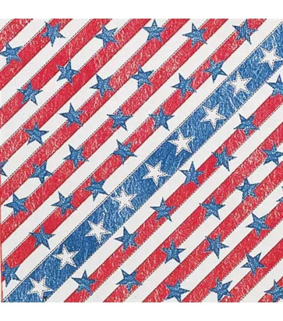 Hav-A-Hank, American Denim Patriotic Bandana