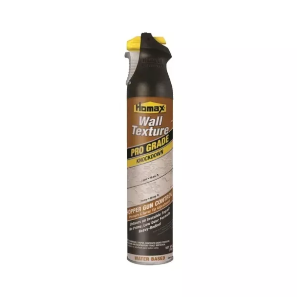 homax-4565-knockdown-wall-texture-25-oz-can Homax 4565 Knockdown Wall Texture, 25 oz Can
