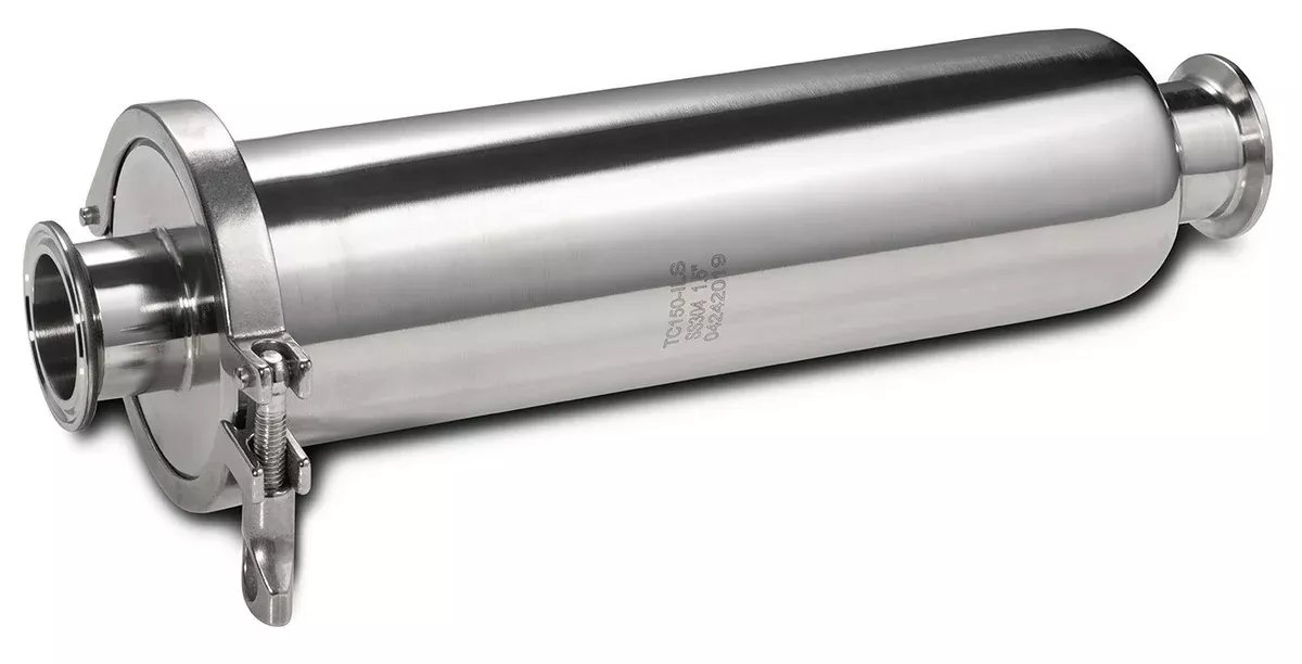 inline-strainer-304-stainless-steel Inline Strainer 304 Stainless Steel