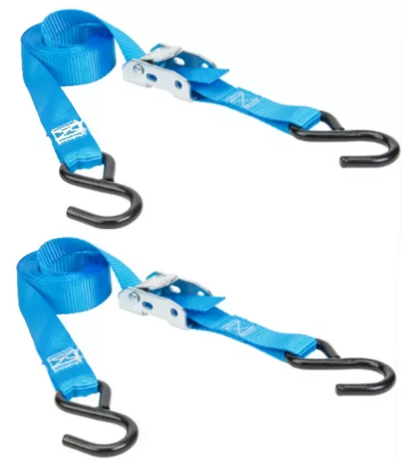 keeper-1-in-x-10-ft-cam-buckle-tie-downs-2-pack Keeper, 1 in. x 10 ft. Cam Buckle Tie Downs, 2 pack