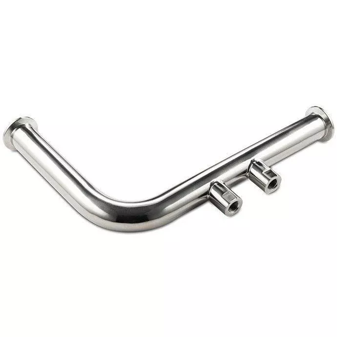 kf-25-stainless-steel-90-degree-manifold KF-25 Stainless Steel 90 Degree Manifold