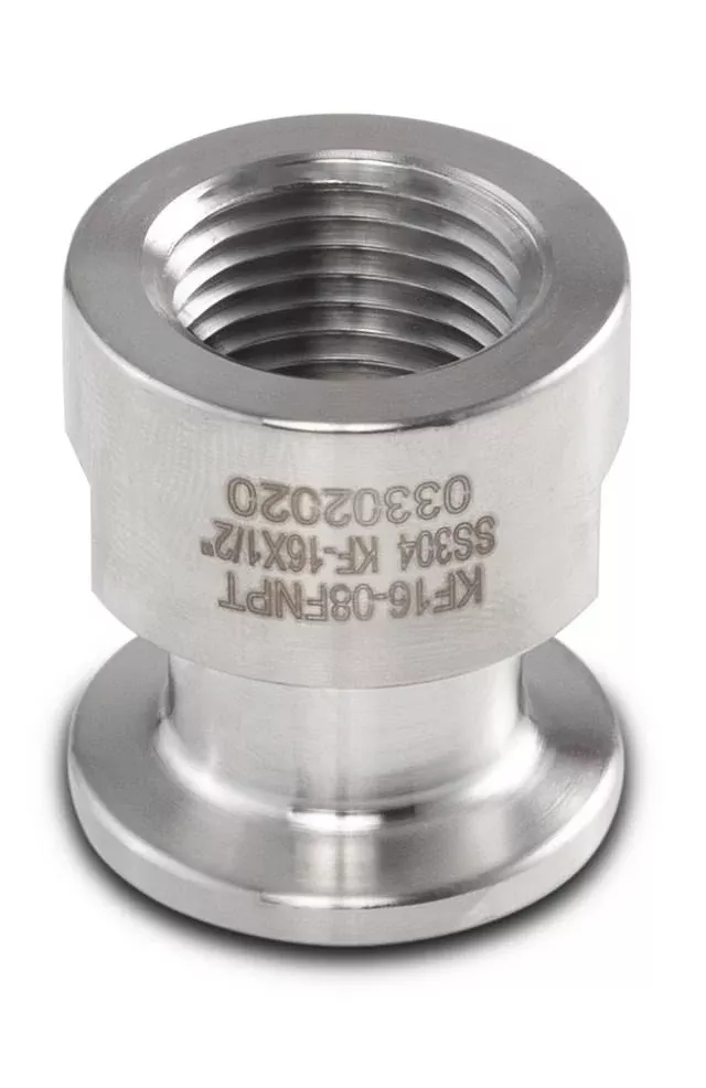 kf-flange-x-fnpt-adapter KF Flange x FNPT Adapter