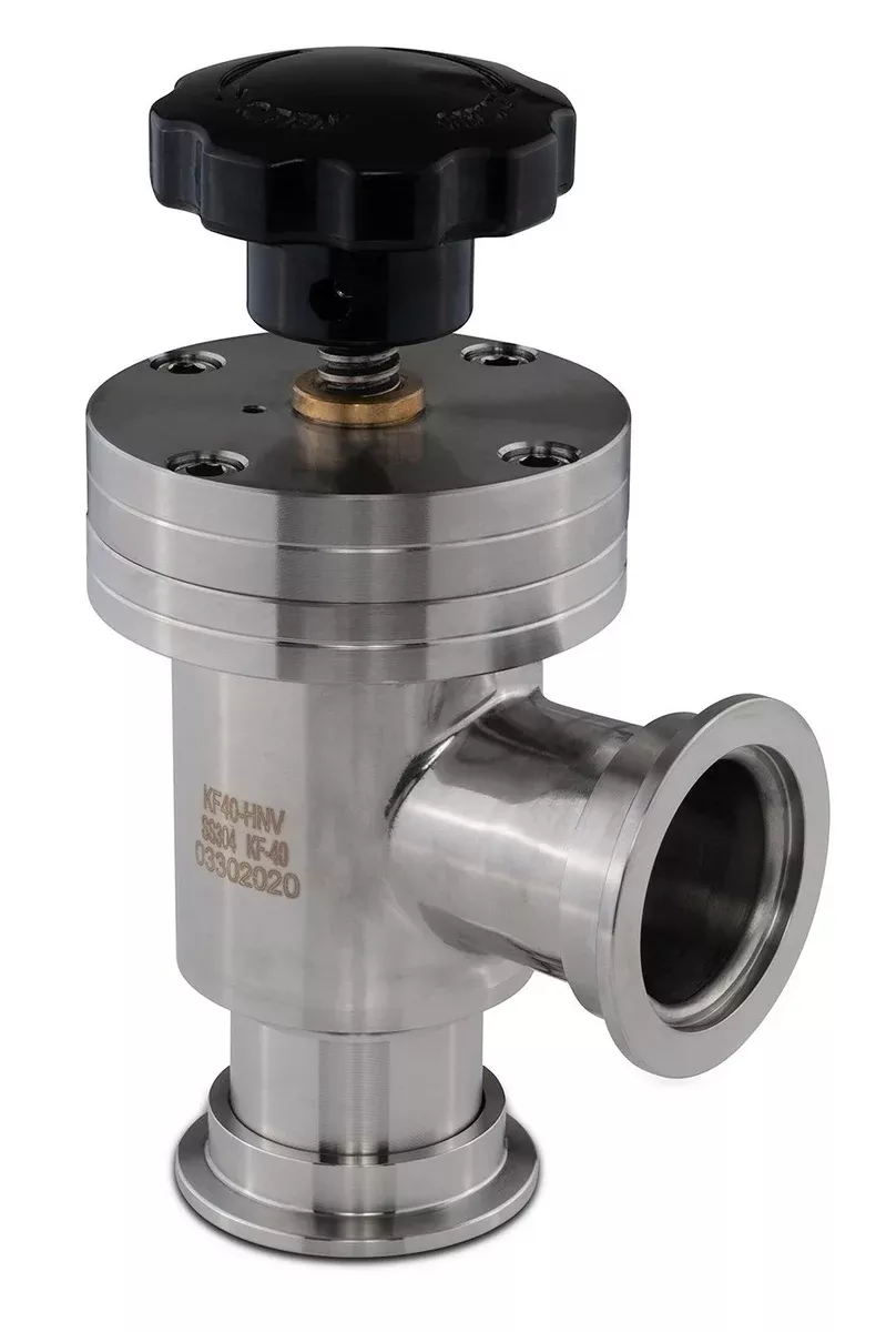 kf-hand-needle-valve-nitrogen-tested KF Hand Needle Valve - Nitrogen Tested