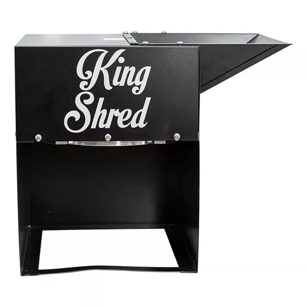 King Kone King Shred Grinder