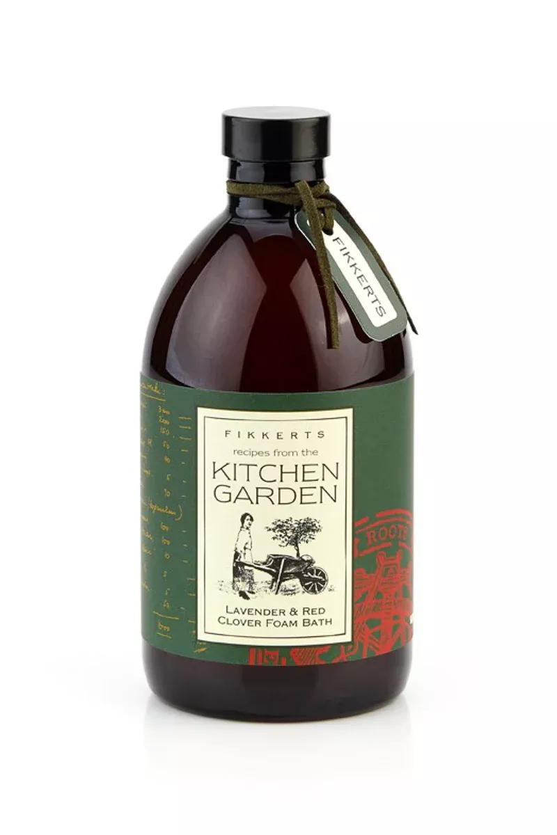kitchen-garden-lavender-red-clover-foam-bath-16-9-oz Kitchen Garden Lavender & Red Clover Foam Bath 16.9 oz