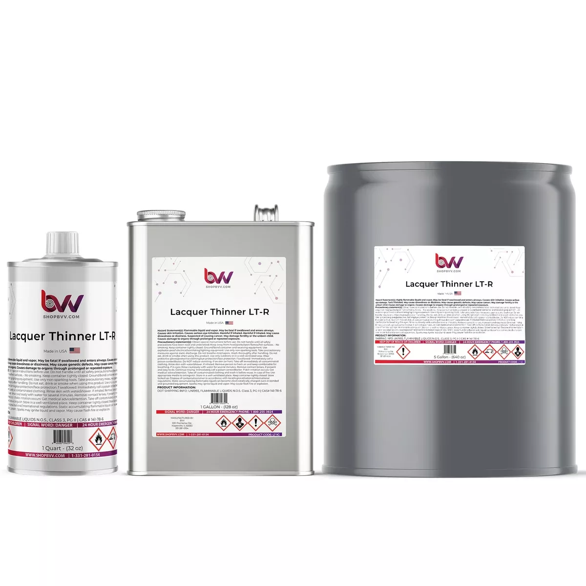 lacquer-thinner-reclaimed Lacquer Thinner - Reclaimed