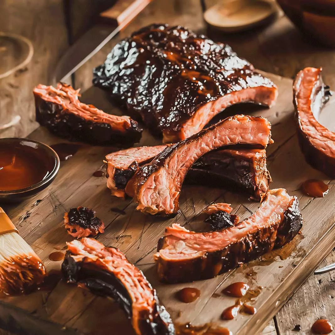 limited-edition-bourbon-barrel-smoked-ribs *Limited Edition* Bourbon Barrel Smoked Ribs
