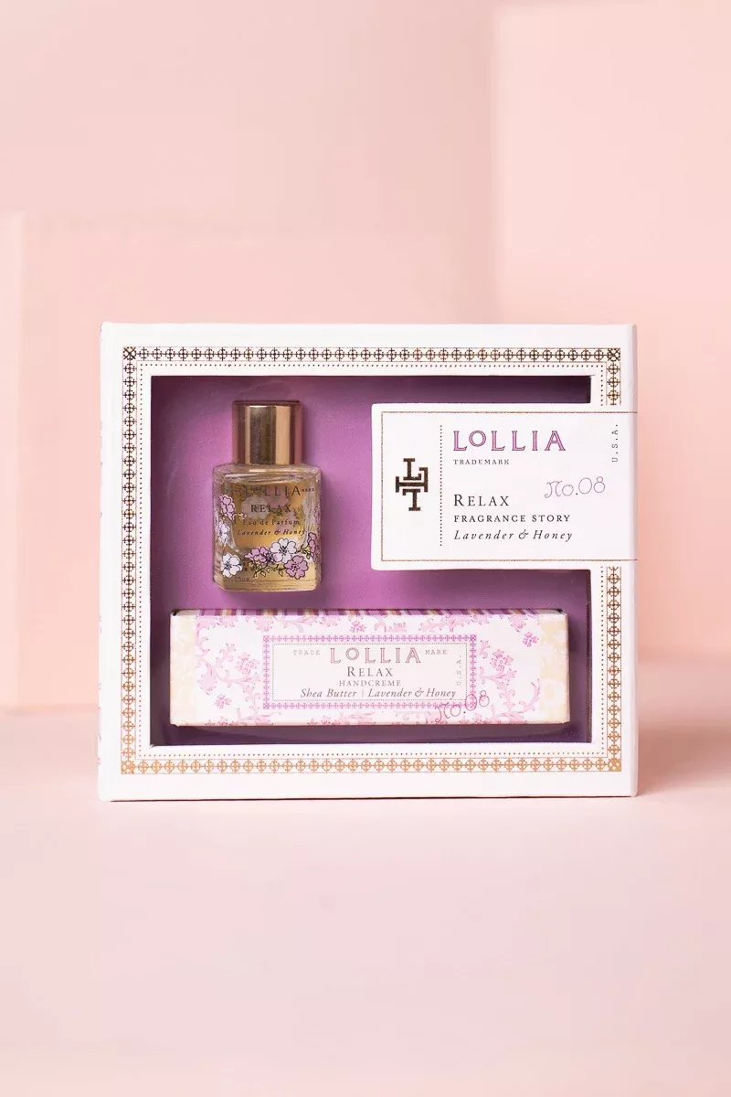 lollia-gift-set-relax Lollia Gift Set Relax