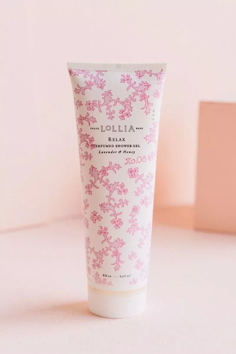 lollia-perfumed-shower-gel-relax Lollia Perfumed Shower Gel Relax