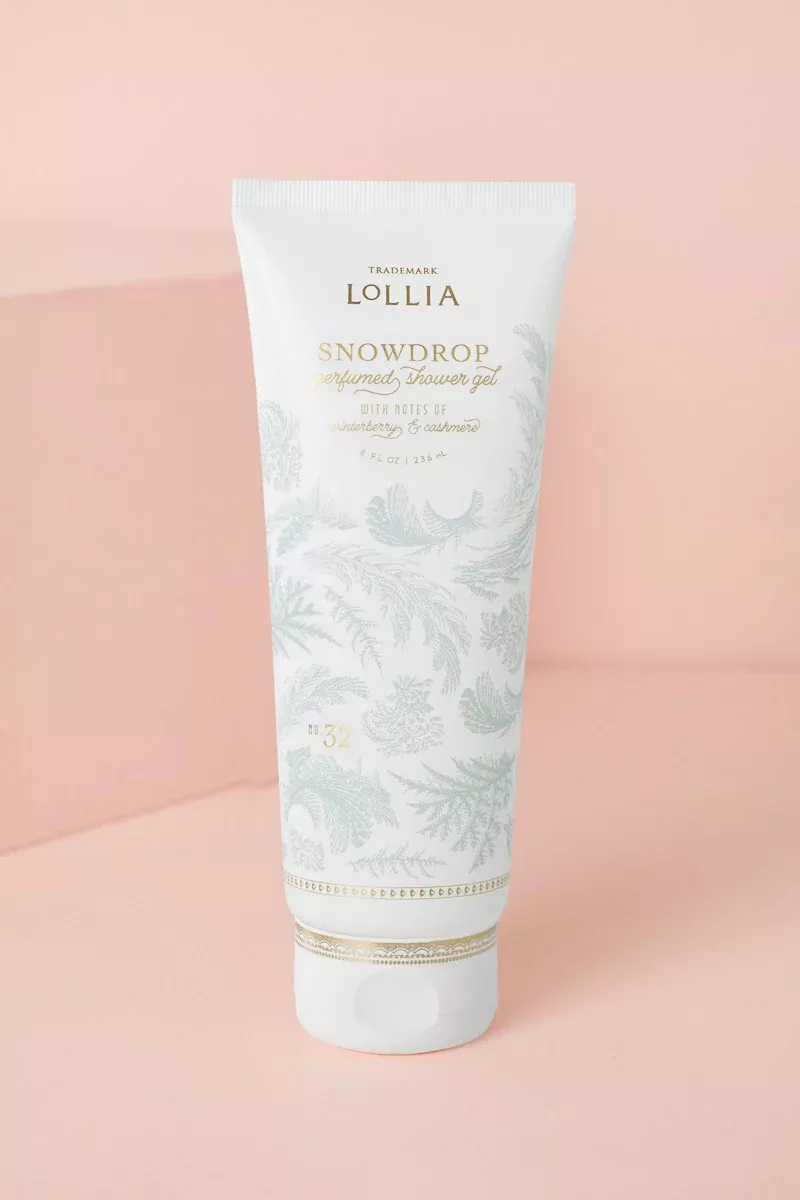 lollia-perfumed-shower-gel-snowdrop Lollia Perfumed Shower Gel Snowdrop