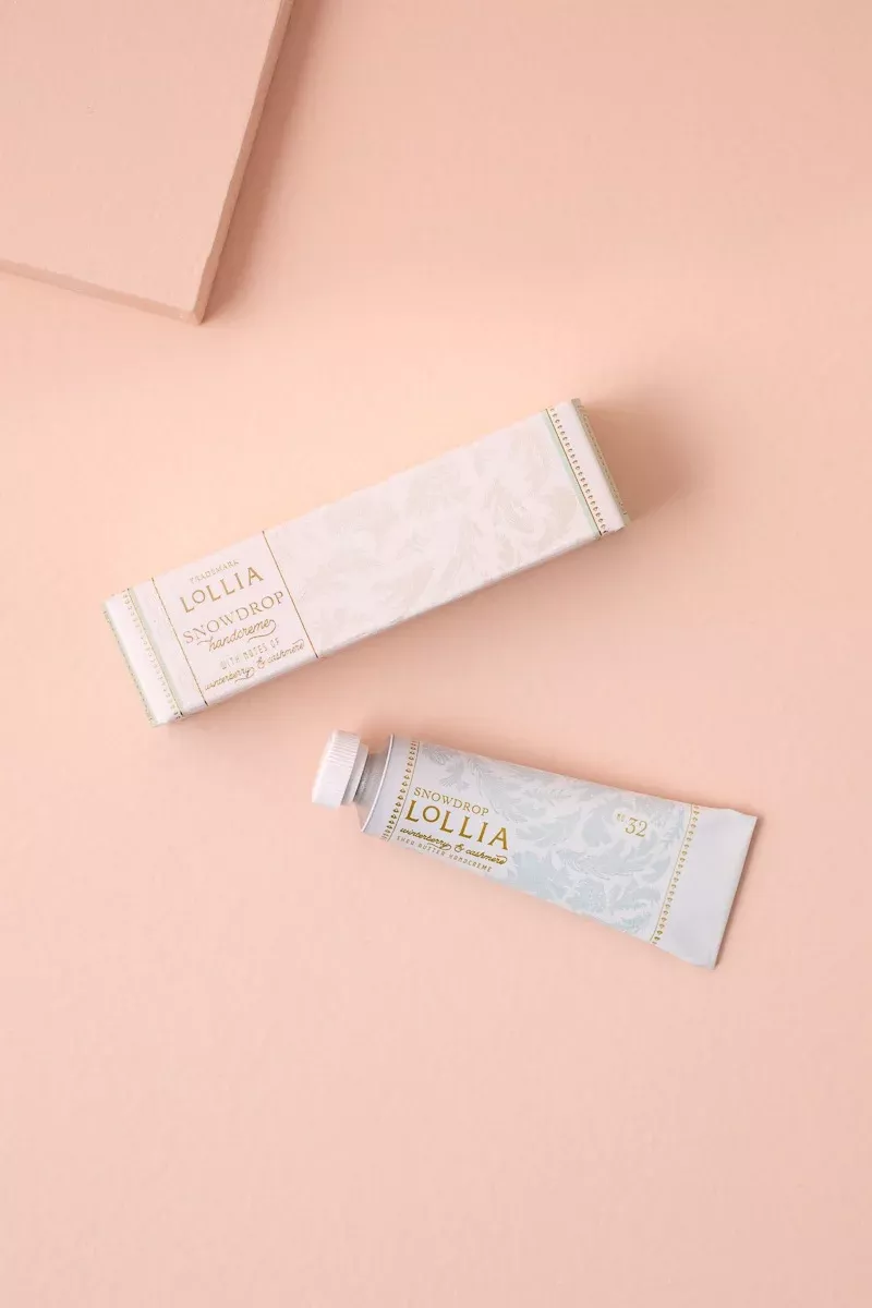 lollia-petite-treat-handcreme-snowdrop Lollia Petite Treat Handcreme Snowdrop