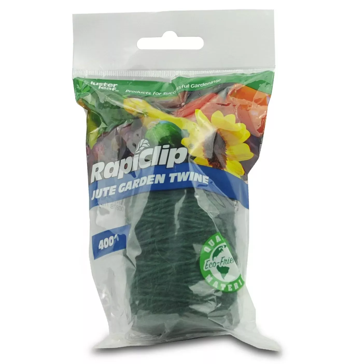 luster-leaf-400-rapiclip-natural-jute-garden-twine Luster Leaf, 400' RapiClip Natural Jute Garden Twine
