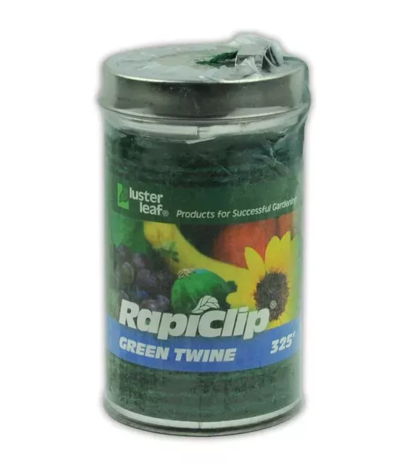 luster-leaf-rapiclip-classic-green-natural-twine-325-ft-roll Luster Leaf, Rapiclip Classic Green Natural Twine, 325 ft roll