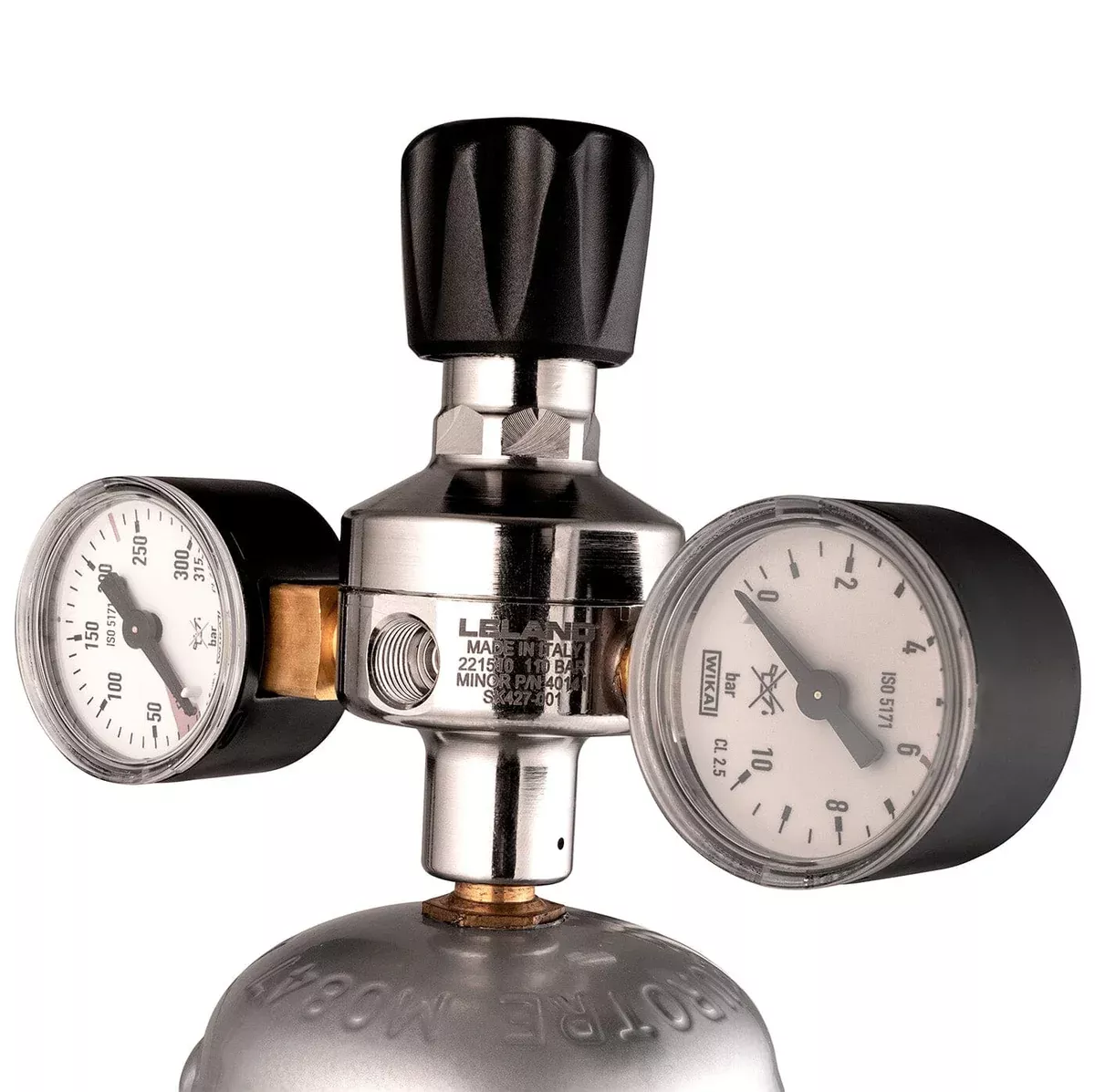 m11x1-0-regulator-compressed-gas M11x1.0 Regulator for Compressed Gas