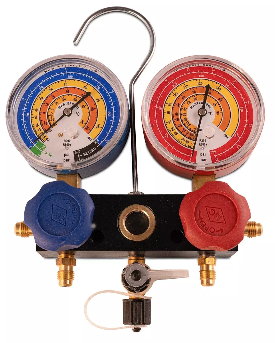 mastercool-manifold Mastercool Manifold