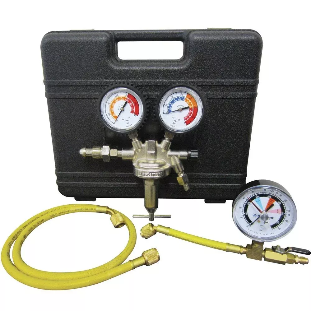 mastercool-nitrogen-pressure-regulator-kit Mastercool Nitrogen Pressure Regulator Kit