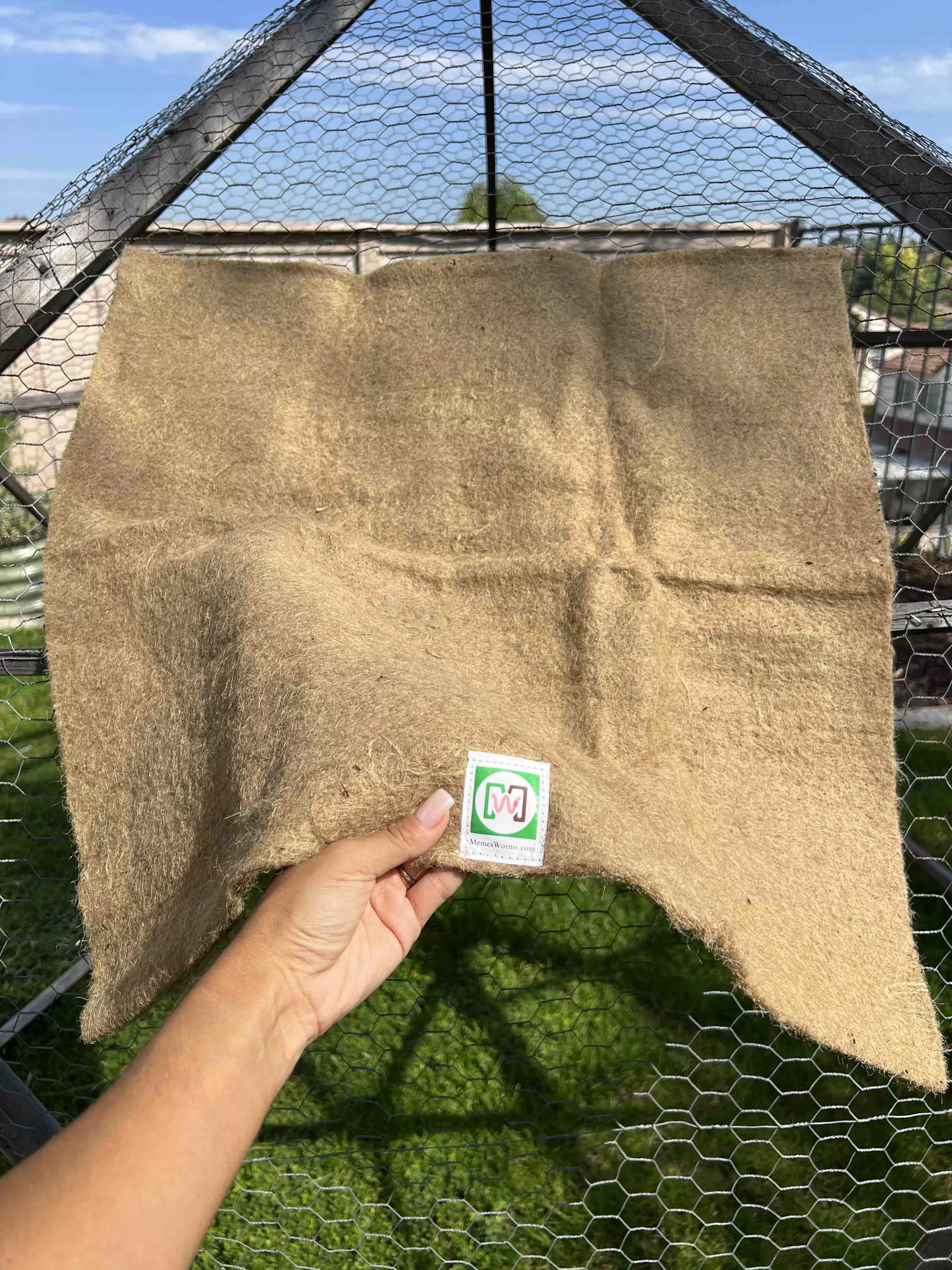 meme-s-worm-blanket-sc Meme's Worm Blanket (SC)