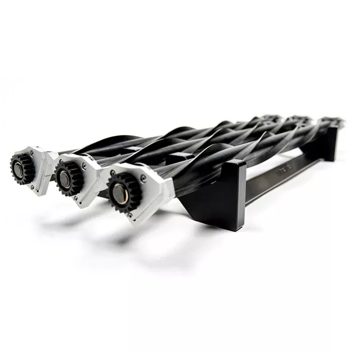 Mobius Helical Blade Support Rack