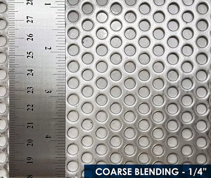 mobius-m210-coarse-blending-screen-1-4 Mobius M210 Coarse Blending Screen, 1/4"